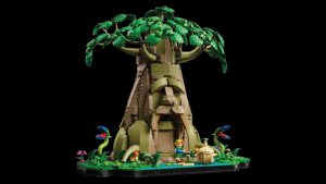 LEGO Great Deku Tree 2-in-1