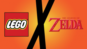 LEGO X Zelda