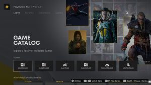 PlayStation Plus