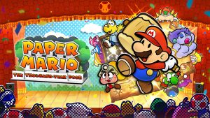 Paper Mario The Thousand Year Door