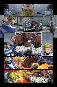 Street Fighter vs. Final Fight 3