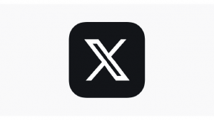 X Logo Masthead 3