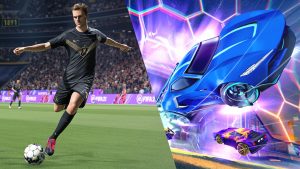 FIFA Rocket League