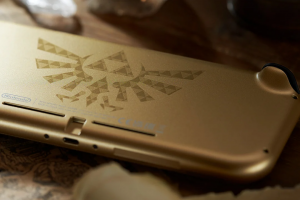 Hyrule Edition Nintendo Switch Lite Back copy