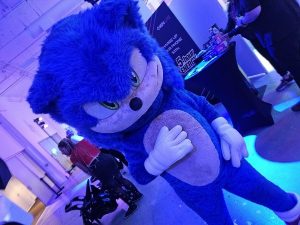 IGN Live 2024 Sonic