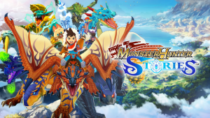 Monster Hunter Stories Remaster Switch