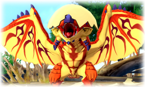 Monster Hunter Stories Gameplay 2