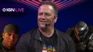 Phil Spencer IGN Live 2024