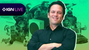 Phil Spencer IGN Live 2024