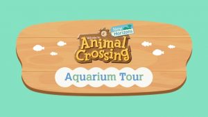 Animal Crossing Aquarium Tour 2024