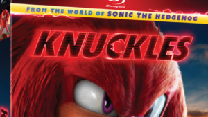 Knuckes Blu-ray