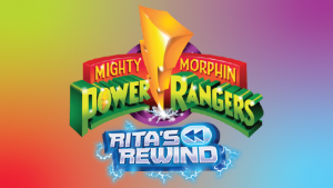 Mighty Morphin Power Rangers Rita’s Rewind