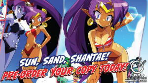 Shantae Swimsuit Special 2024