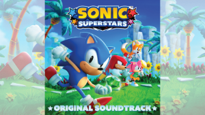 Sonic Superstars OST