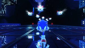 Sonic X Shadow Generations Gameplay 2