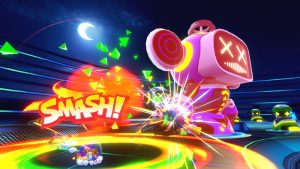 Super Monkey Ball Banana Rumble Gameplay 2
