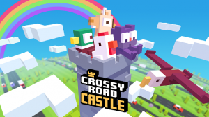 Crossy Road Castle