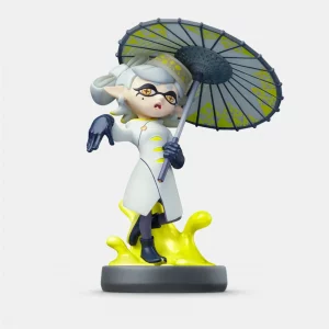 Splatoon 3 Marie amiibo