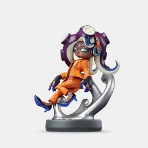 Splatoon 3 Marina amiibo