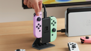 Two-Way Joy-Con Charging Stand