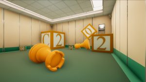 Superliminal Perspective Chess