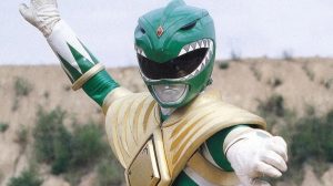 Power Rangers Green Ranger
