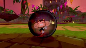 Shadow Skin Super Monkey Ball Banana Rumble