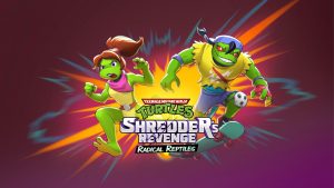 Teenage Mutant Ninja Turtles Shredder’s Revenge Radical Reptiles DLC