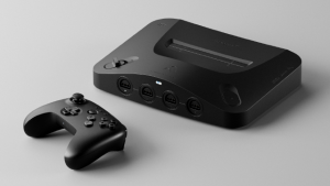 Analogue 3D