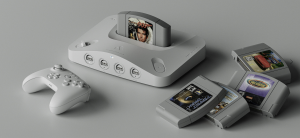 Analogue 3D w:Games