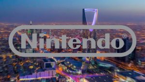 Nintendo Saudi Arabia