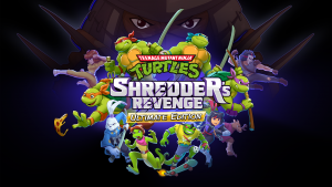 TMNT Shredder’s Revenge Ultimate Edition
