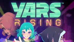 Yars Rising IDW Comic Book