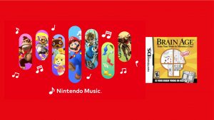 Brain Age Nintendo Music 11.25.24
