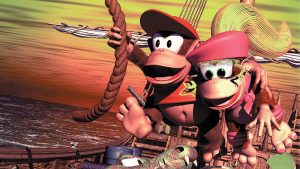 Donkey Kong Country 2