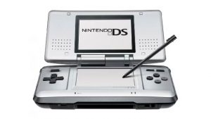 Nintendo DS Masthead