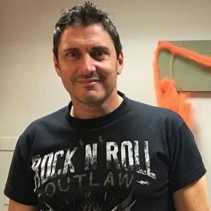 Johnny Gioeli