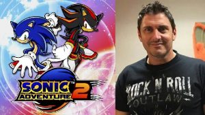 Johnny Gioeli Crush 40 SEGA Sonic