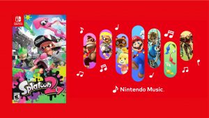 Nintendo Music Splatoon 2