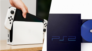 Switch vs. PS2