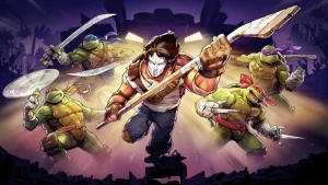 Casey Jones & The Junkyard Jam DLC TMNT Splintered Fate