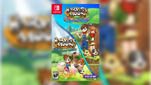 Harvest Moon Cozy Bundle