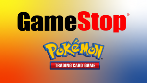 GameStop Pokémon TCG Masthead