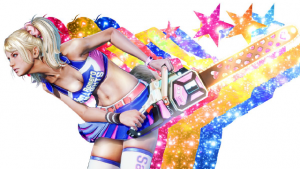 Nightmare Mode Lollipop Chainsaw RePOP