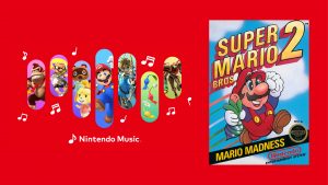 Nintendo Music Super Mario Bros. 2