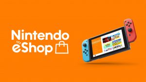 Nintendo Switch eShop Logo
