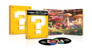 The Super Mario Bros. Movie Walmart Exclusive
