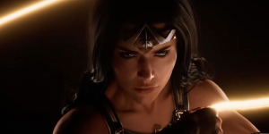 Wonder Woman Game