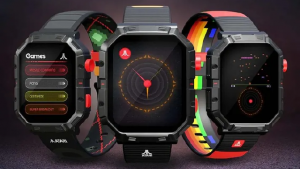 Atari Watch