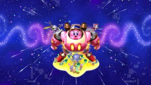 Kirby Planet Robobot